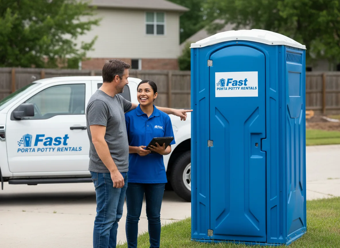 Standard Porta Potty Rentals Prattsville, AR FAQs